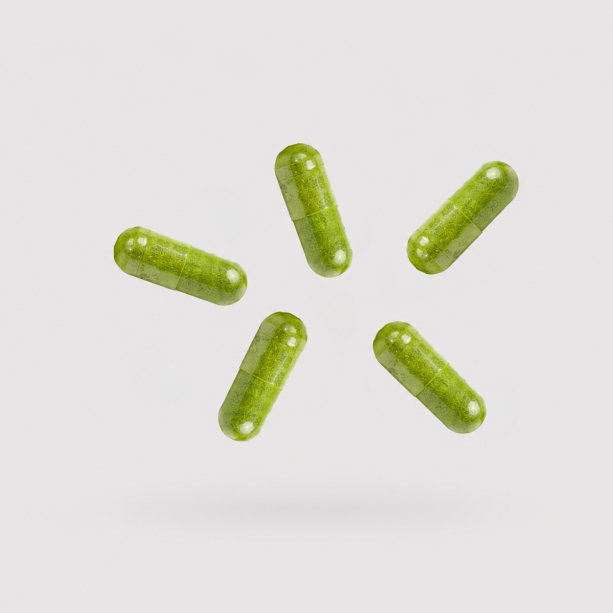 MORINGA ECOLÓGICA - 300 Cápsulas