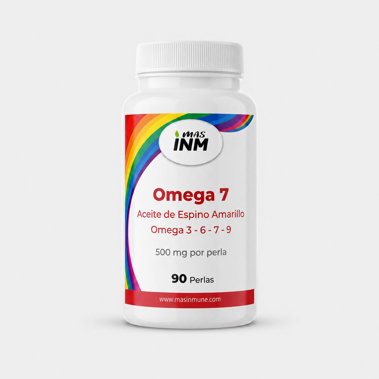OMEGA 7 - 90 Perlas