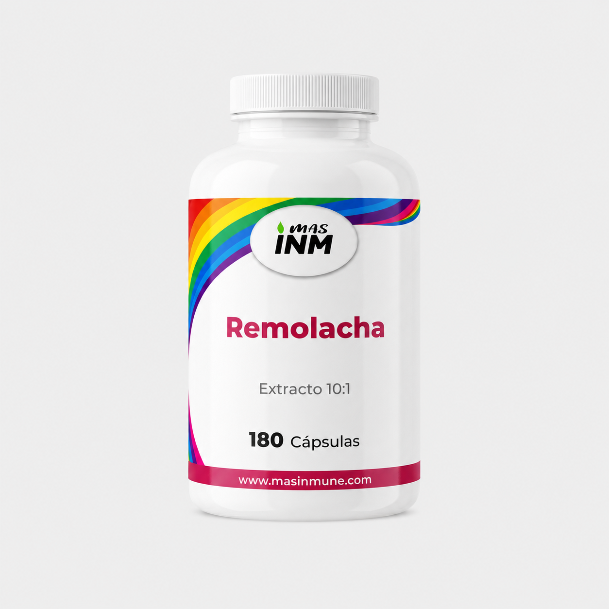 REMOLACHA - 180 cápsulas