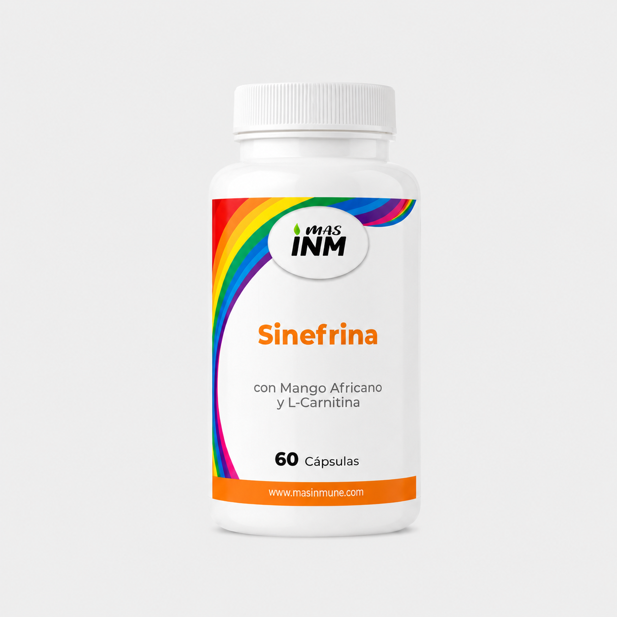 SINEFRINA + MANGO AFRICANO - 60 Cápsulas