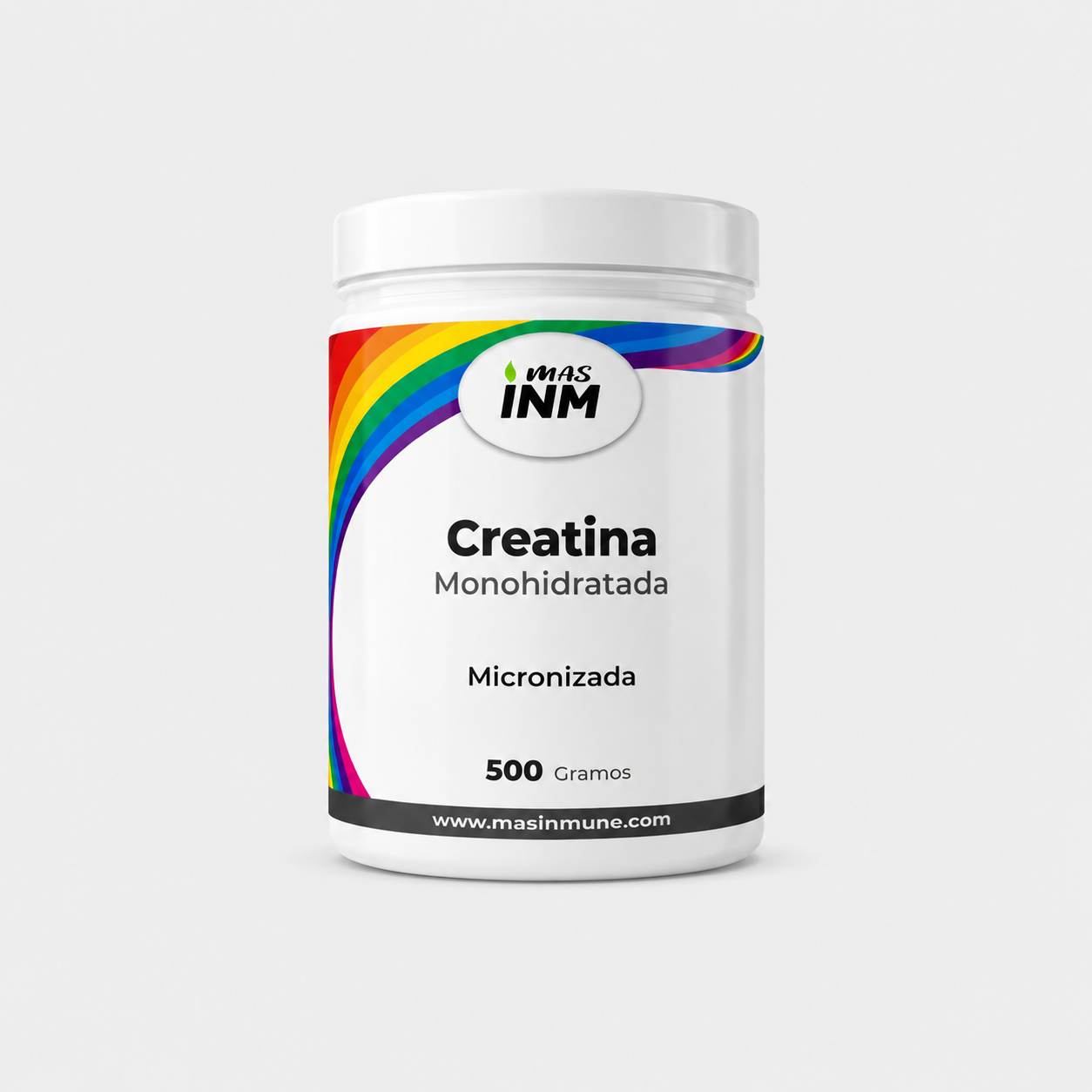 CREATINA MONOHIDRATADA - 500 Gramos