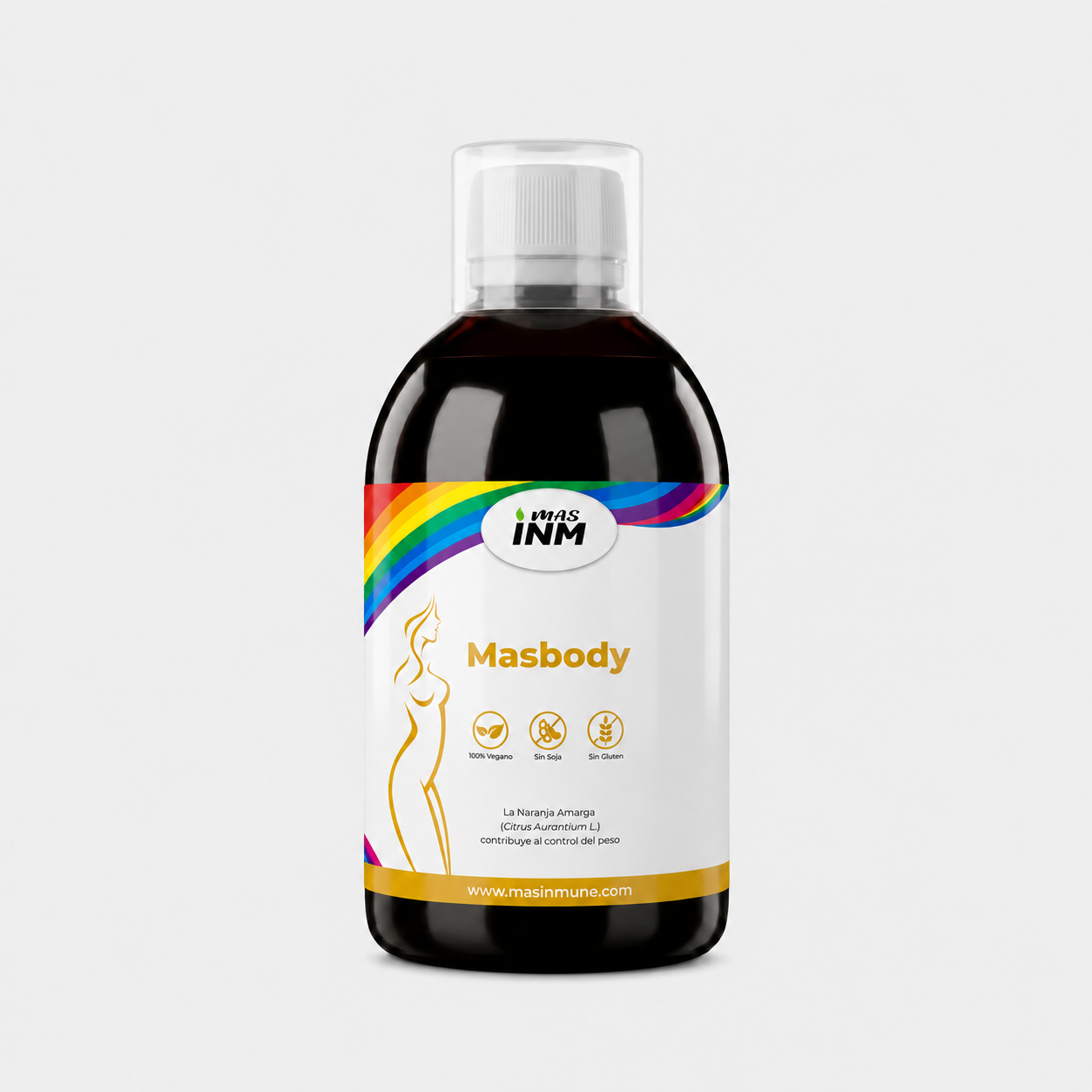 MASBODY 500 ml
