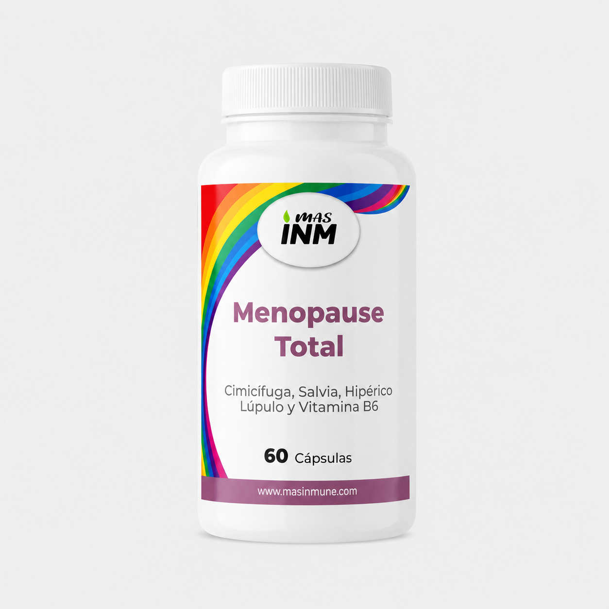 MENOPAUSE TOTAL – 60 Cápsulas
