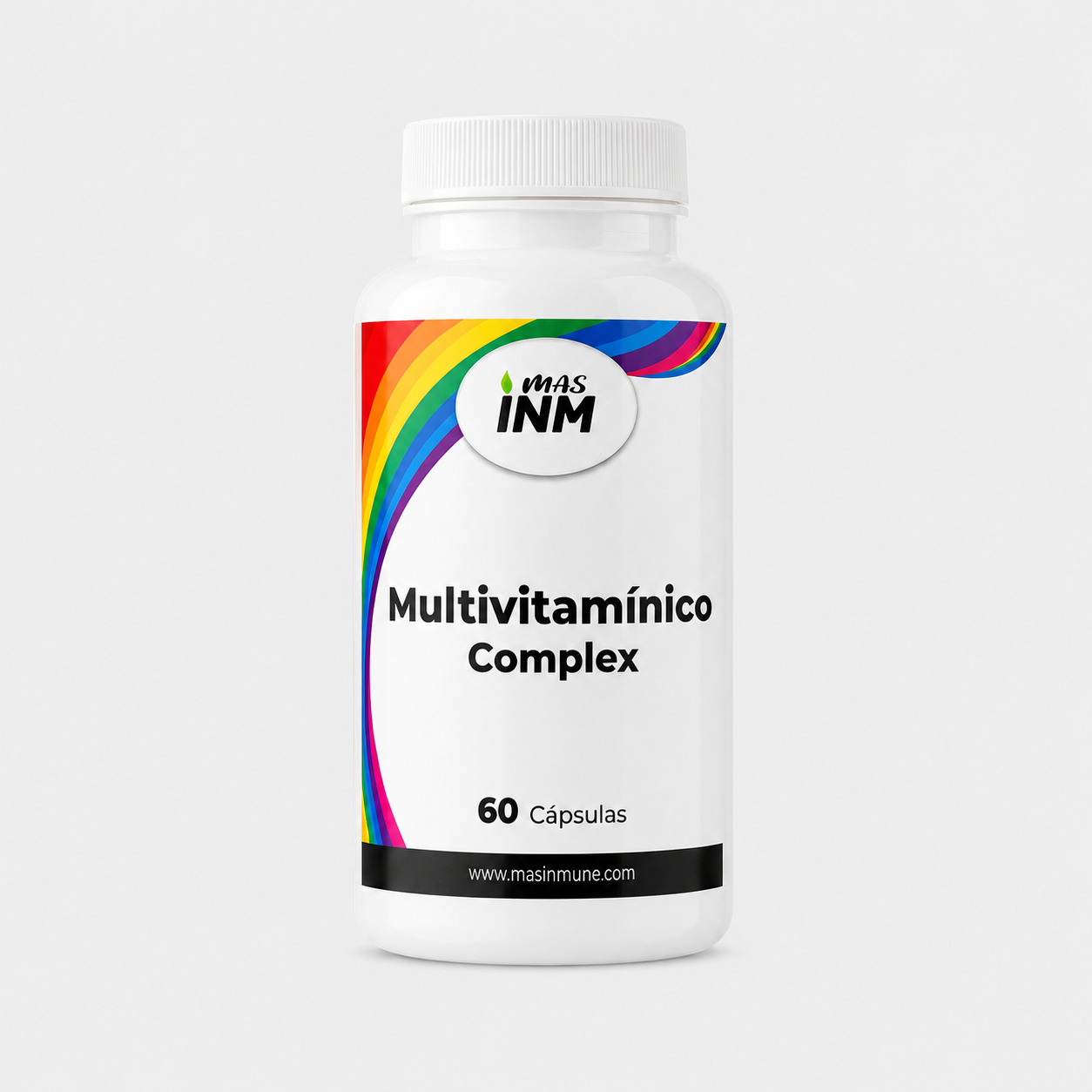 MULTIVITAMÍNICO COMPLEX - 60 Cápsulas