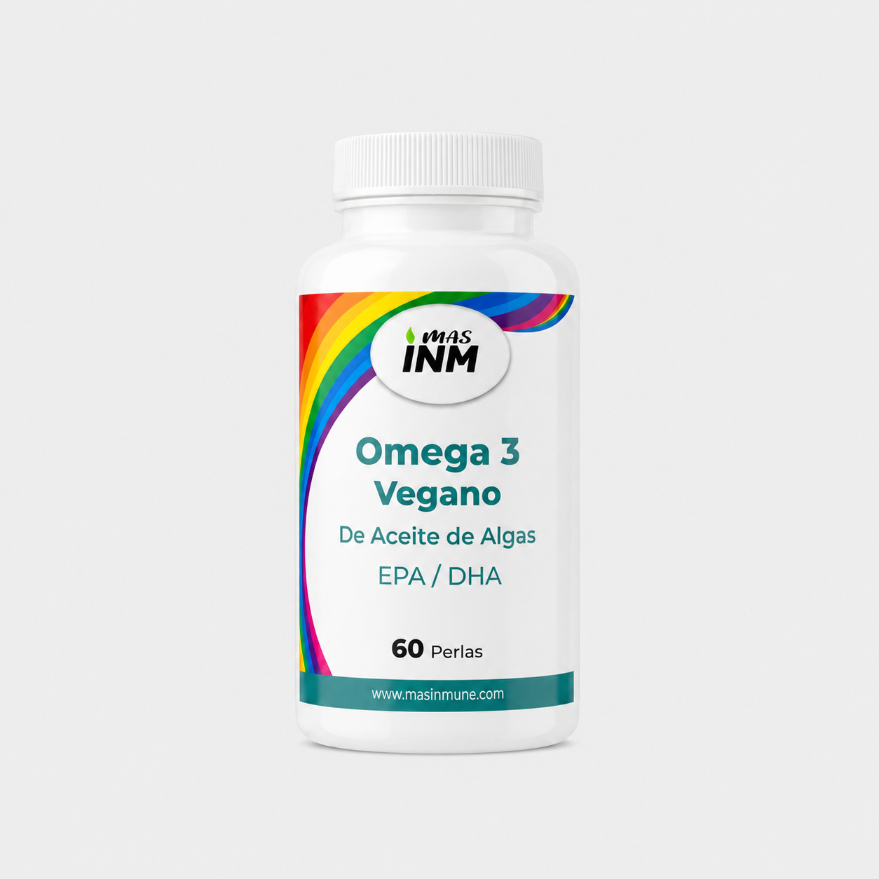 OMEGA 3 VEGANO - 60 Perlas