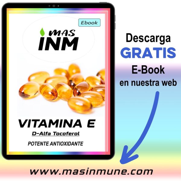 Ebook de Vitamina E gratis