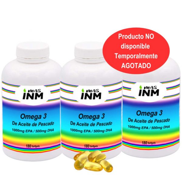 Ahorro Omega 3 masinmune