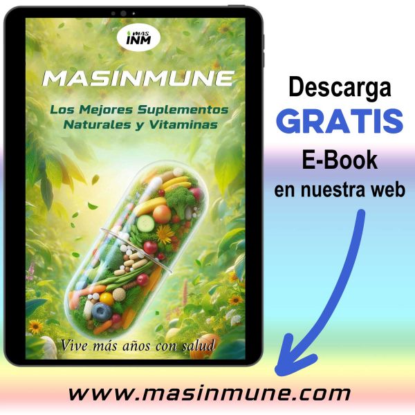 Libro gratis de suplementos alimenticios.