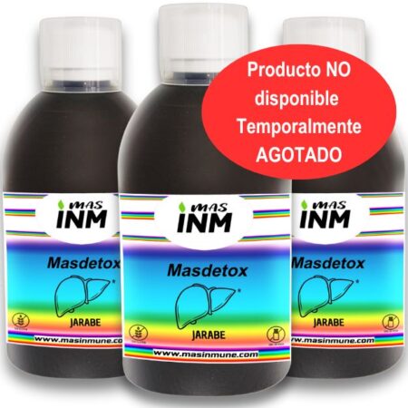Pack Ahorro MASDETOX Hígado 500ml