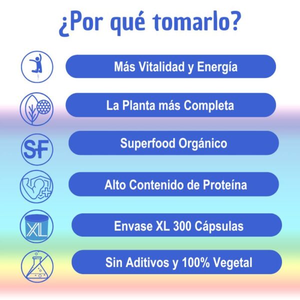 Cápsulas ecológicas de Moringa Oleifera 495 mg - 300 unidades para bienestar general.