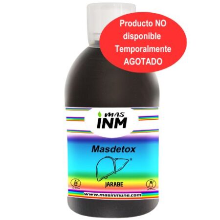 MASDETOX Hígado 500ml