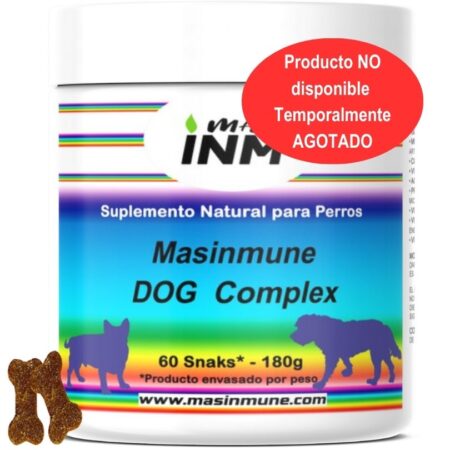 MASINMUNE DOG Complex