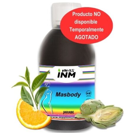 MASBODY  500ml